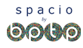 Bptp Spacio Logo