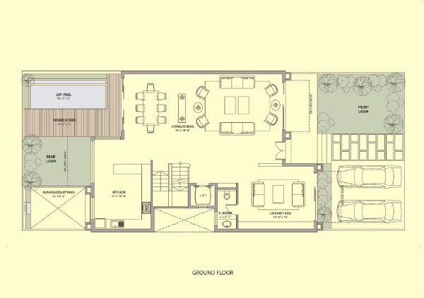 Bptp Visionnaire Villas 290sqyd