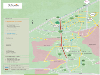 master plan of central park flower valley clover floors