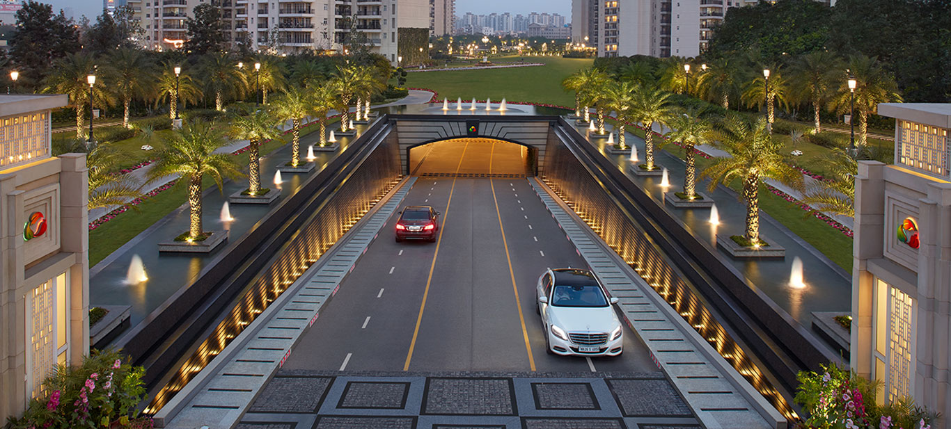 Central Park Bella vista at Belgravia Residences 