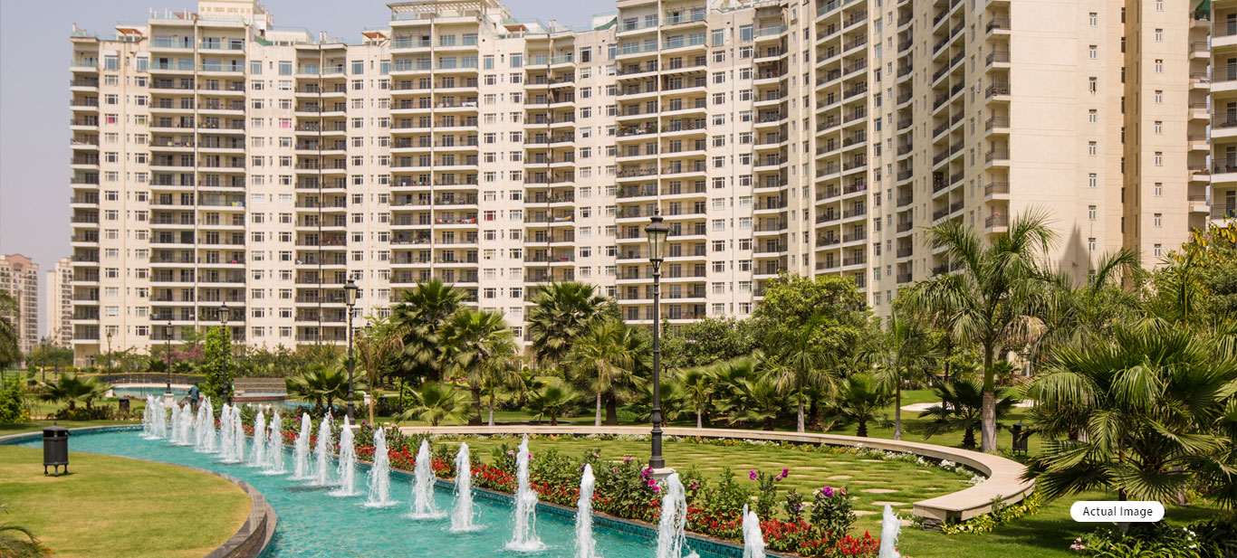 Central Park Resorts Bella Vista, Belgravia In Sector 48 Gurgaon