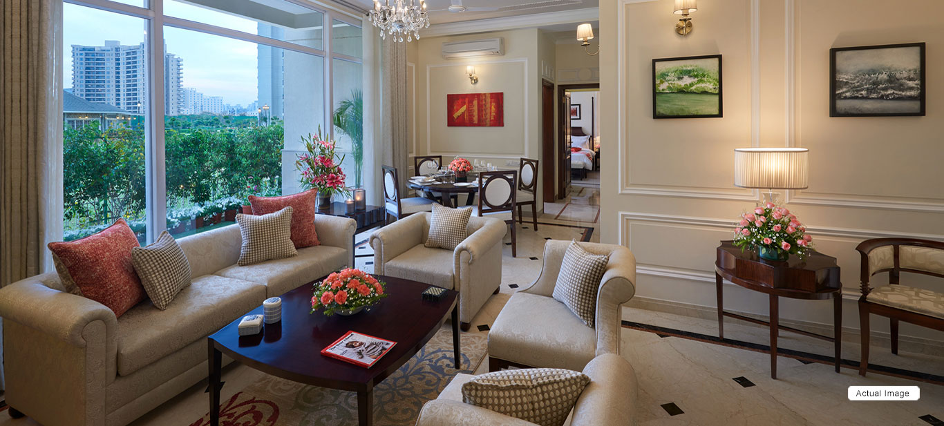 Central Park Belgravia Resort Image 1