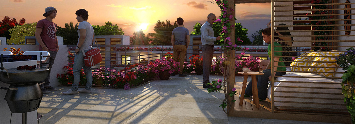 Cerise Suites