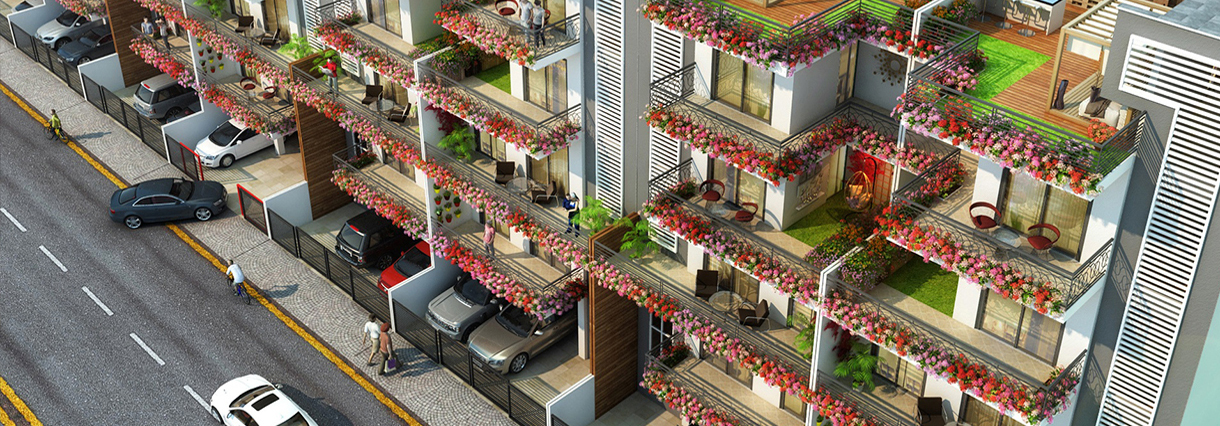 central park cerise suites gurgaon