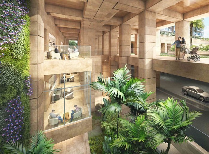 Conscient Hines Elevate in Sector 59 Gurgaon