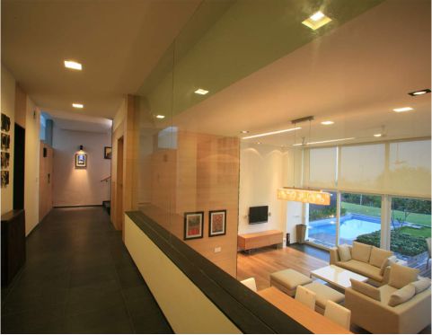 leela villas delhi