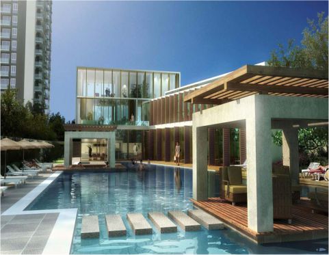 raheja the leela sky villas