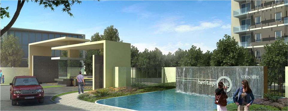 raheja sky villas shadipur