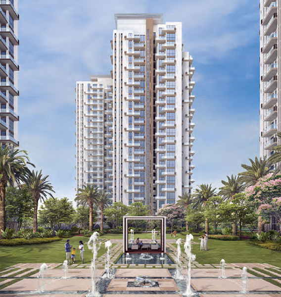 Conscient Heritage Max Sector 102 Gurgaon