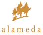 DLF Alameda logo