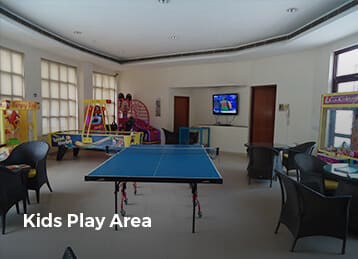 dlf floors phase 3 kid area