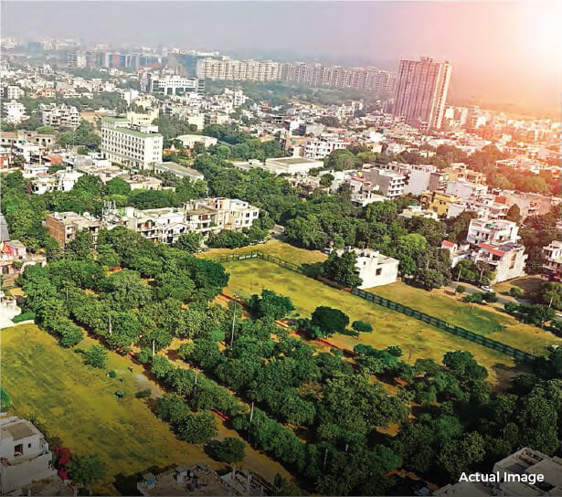 dlf city 2 phase 2