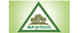 DLF Garden City Floors Logo