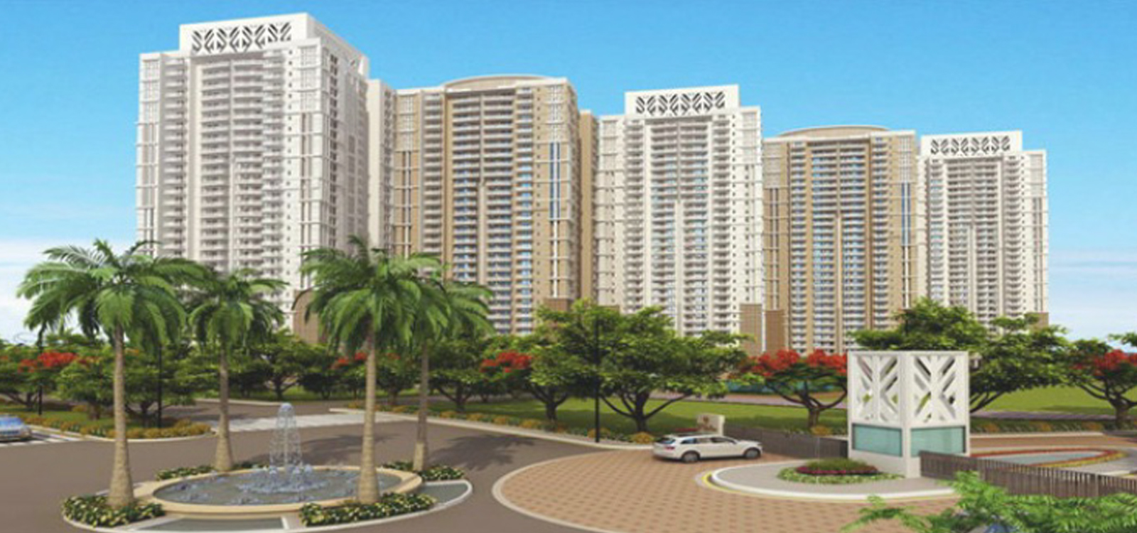 DLF Park Place Gurgaon