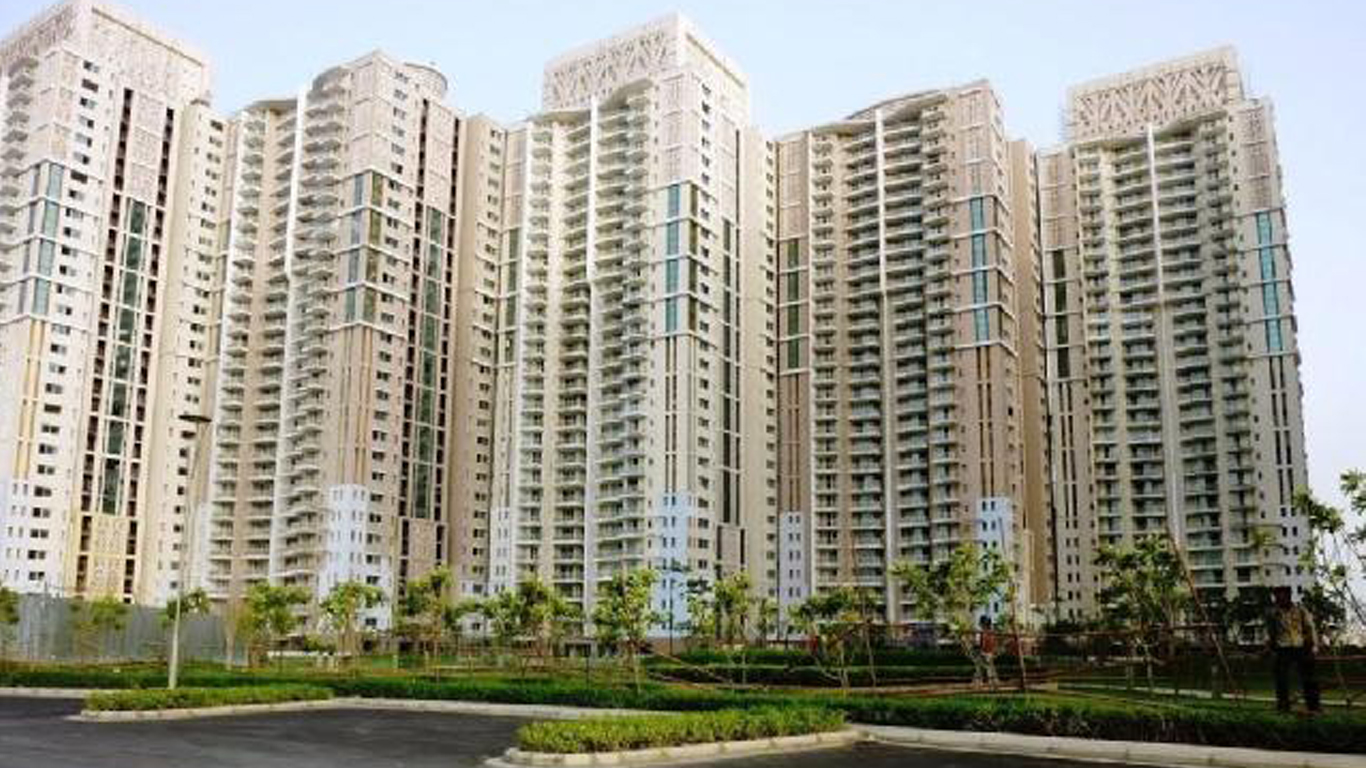 DLF Park Place DLF Phase 5