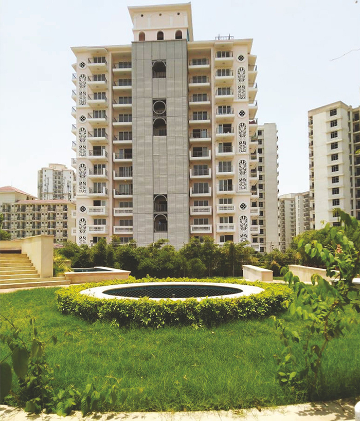 DLF Regal Gardens Gurgaon