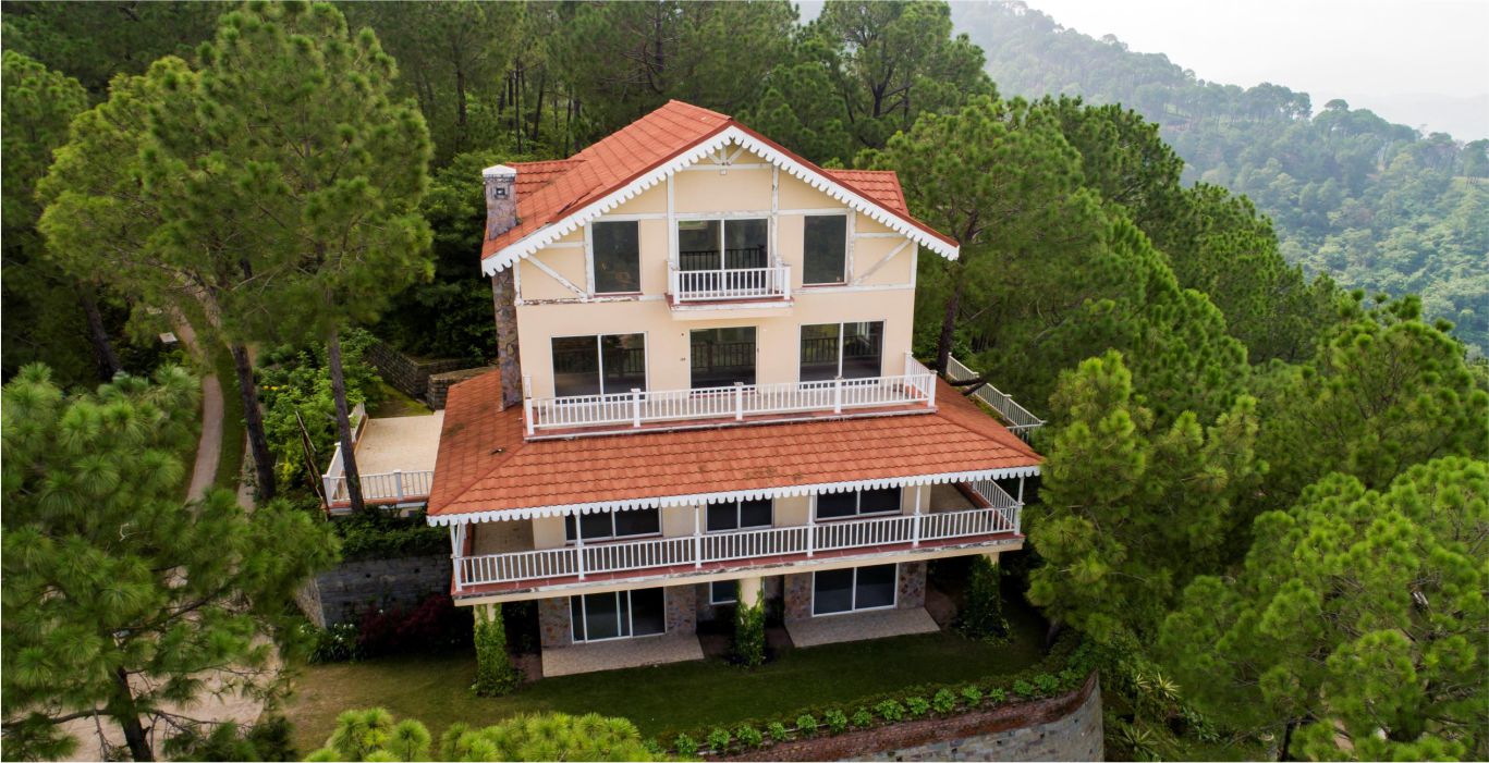 DLF Samavana kasauli