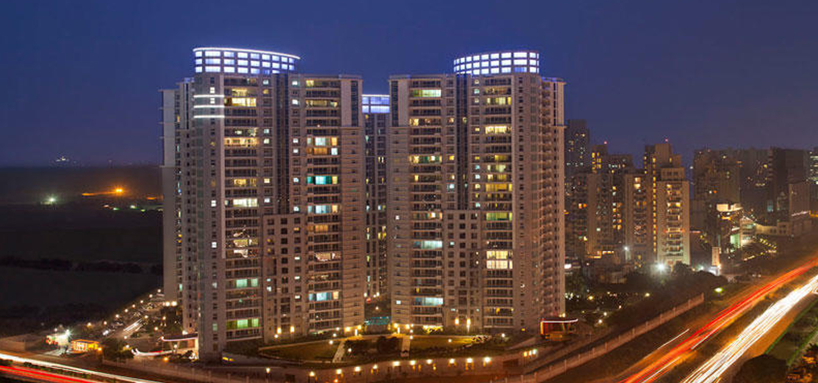 DLF The Belaire Gurgaon