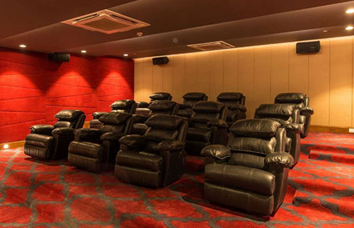 DLF The Camellias Amenities