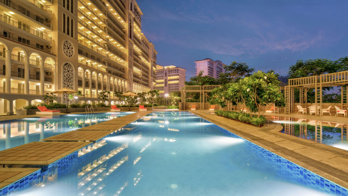 DLF Skycourt Sector-86 Dlf Skycourt