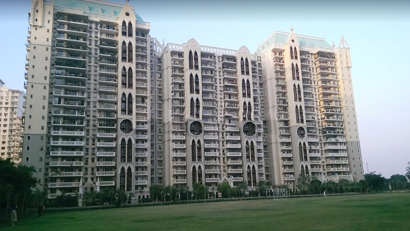 DLF Westend Heights DLF Phase 5