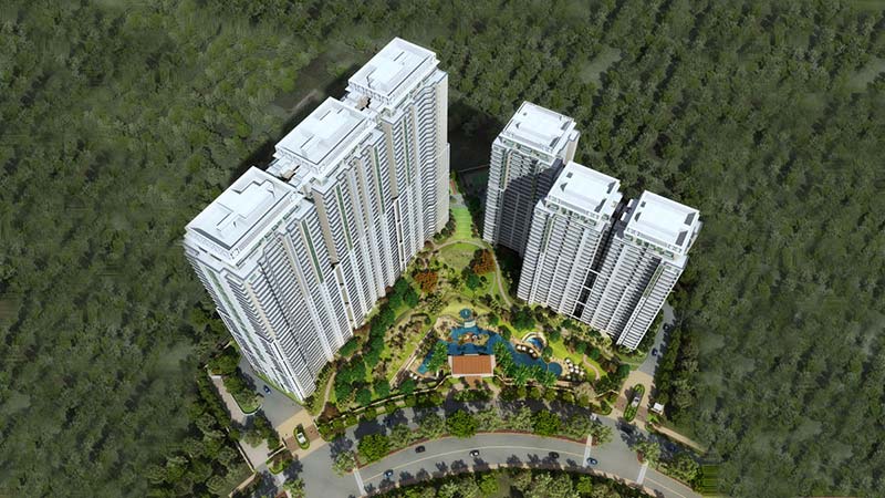 Dlf The Crest Sector 54 Gurgaon