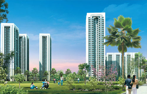 Dlf The Primus Amenities