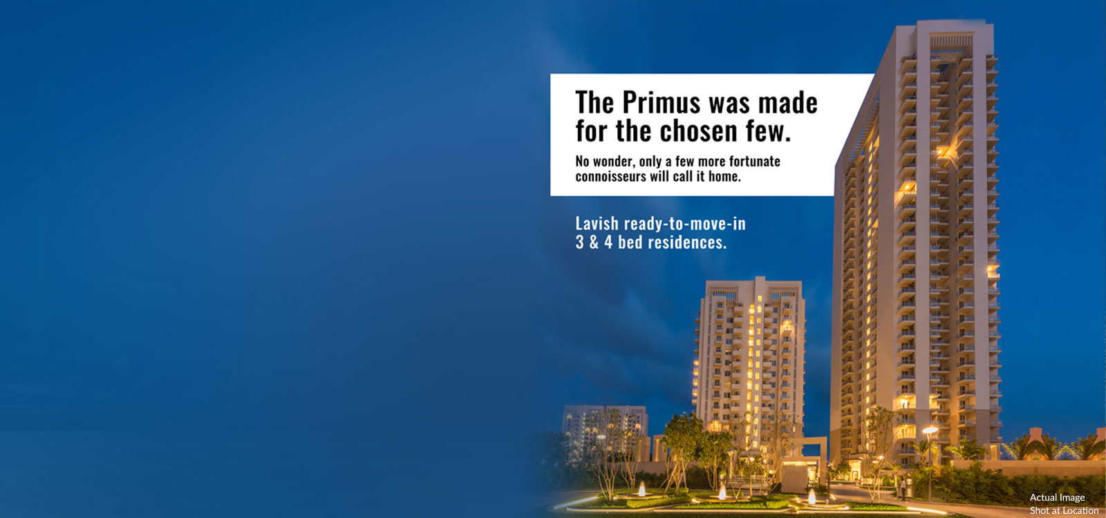 DLF PRIMUS Gurgaon