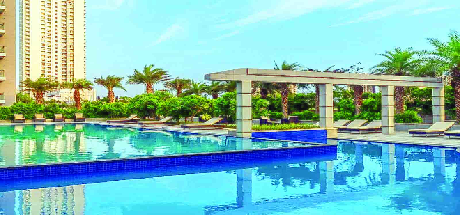 dlf the ultima park image