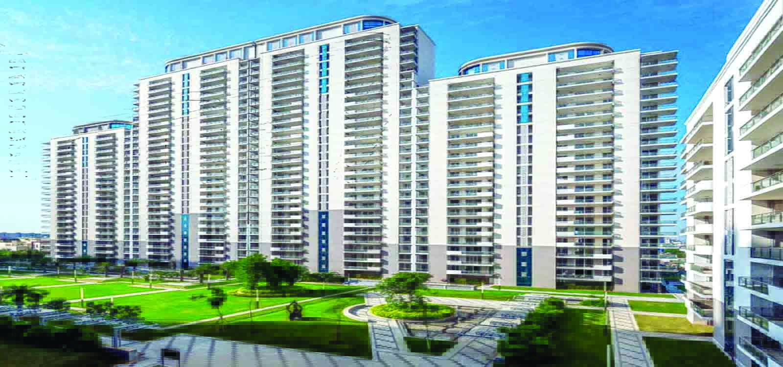 dlf the ultima luxury view