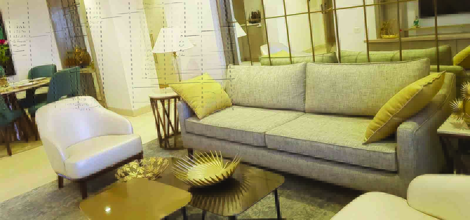 dlf the ultima Room photo