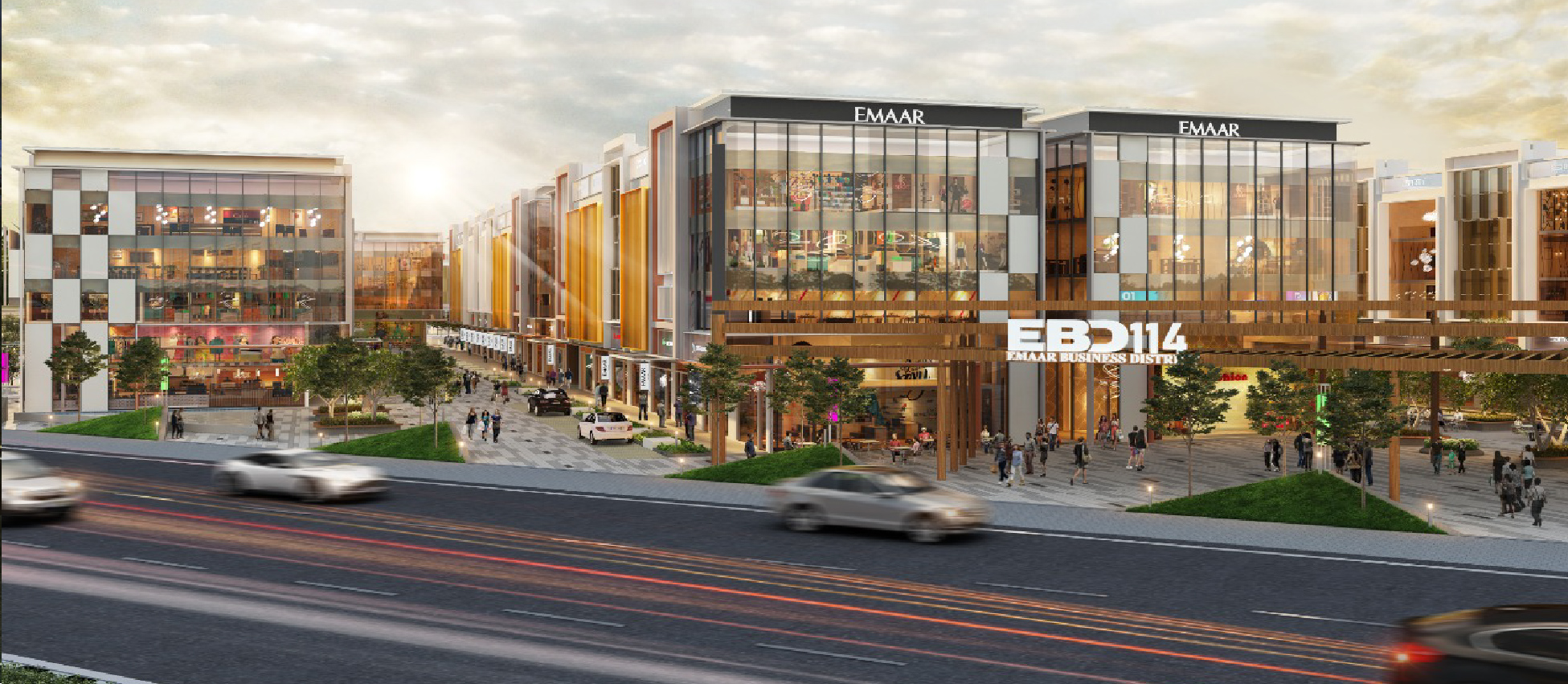 Emaar EBD 114