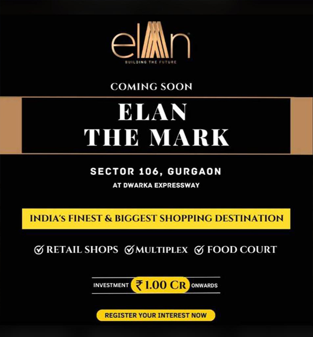 Elan The Mark Gurgaon
