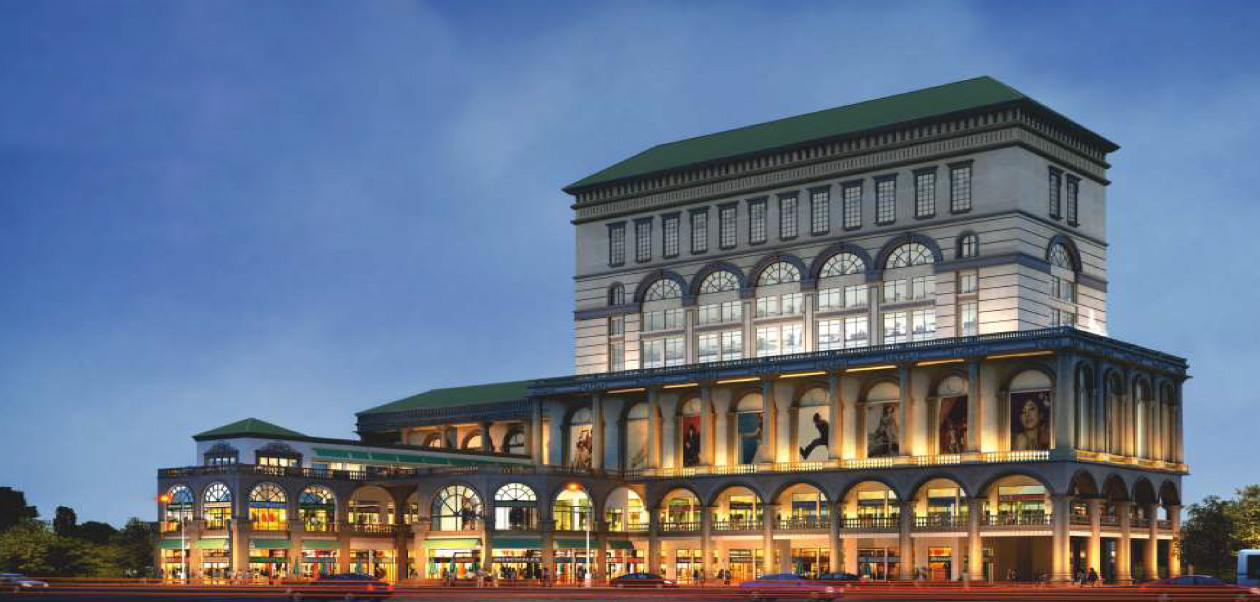 elan town centre sector 67