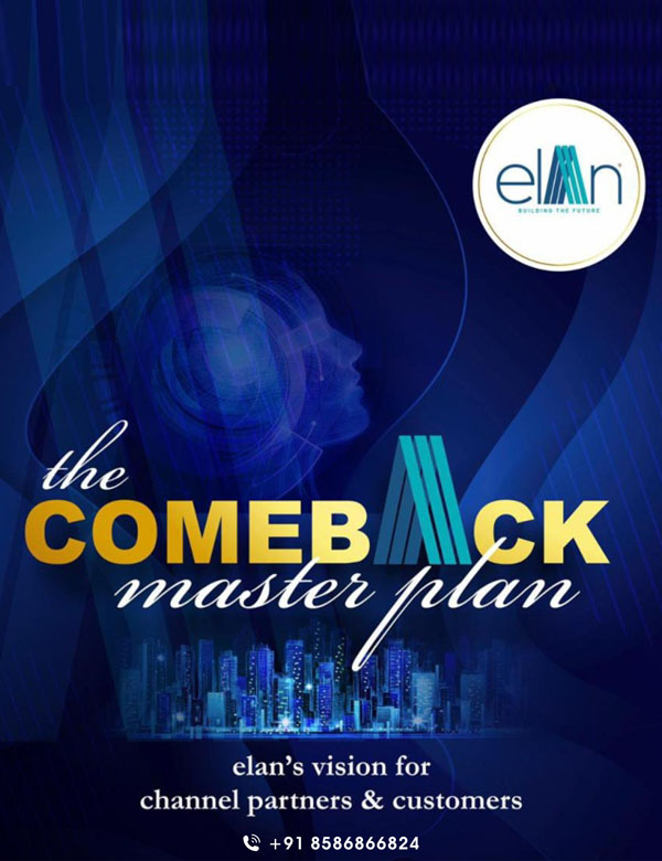 Elan Miracle floor plan