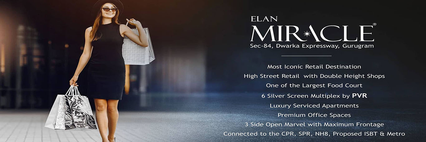 Elan Miracle sector 84
