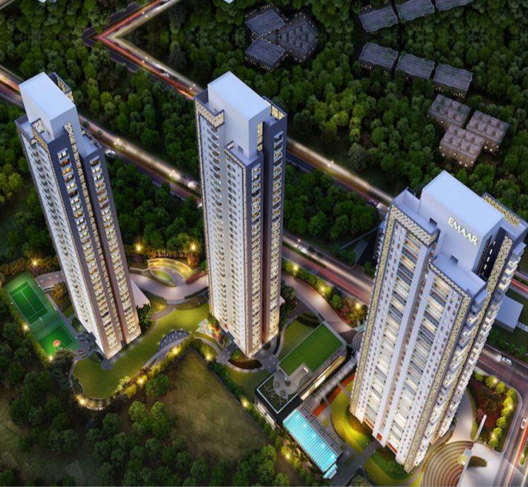 Emaar Digihomes gurgaon picture