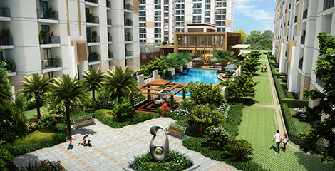 Emaar Gurgaon Greens project