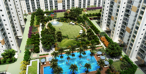 emaar gurgaon greens apartments