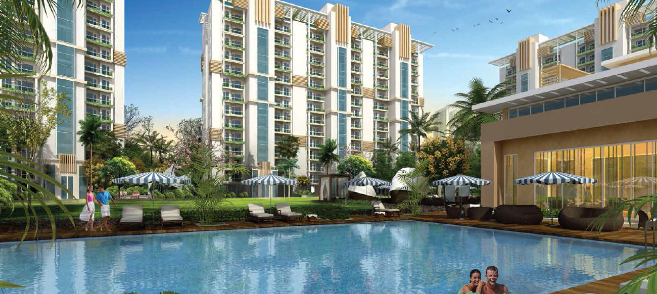 Emaar Gurgaon Greens in Sector 102 Gurgaon