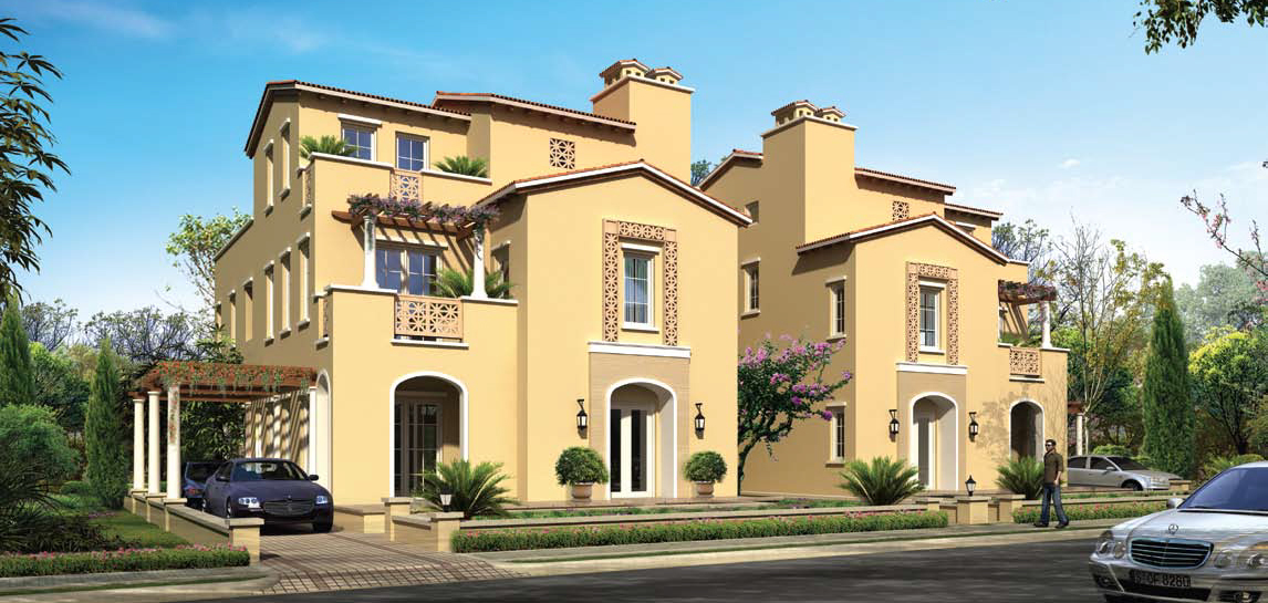 emaar marbella master plan