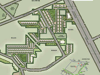 Emaar Marbella sector 66 gurgaon