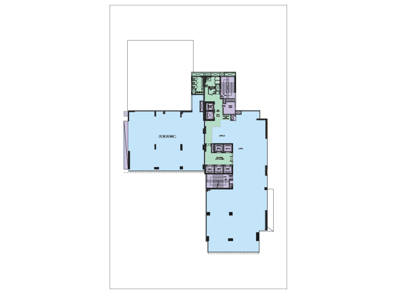 entertainland sector 83 Floor Plan