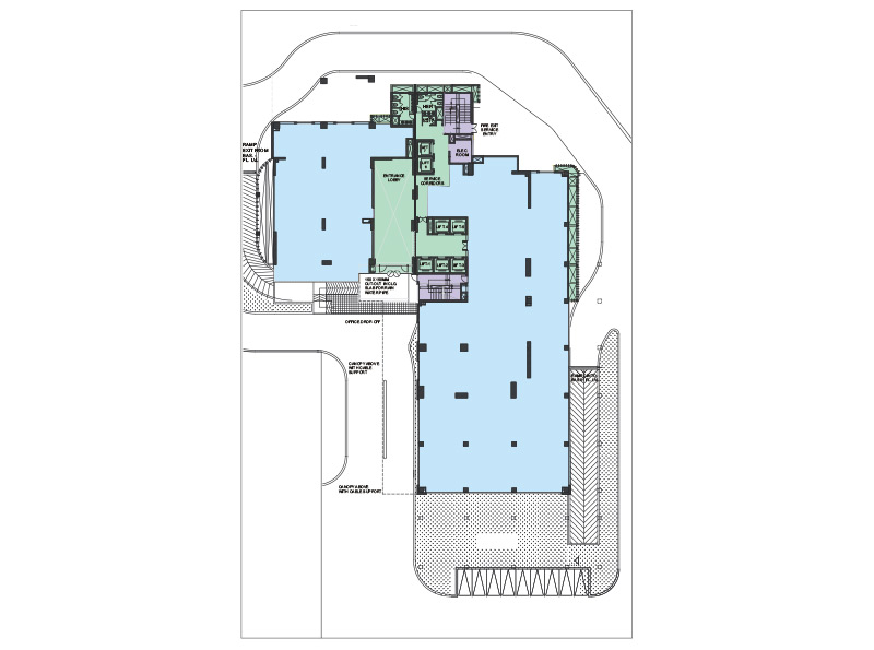 entertainland sector 83 gurgaon Floor Plan