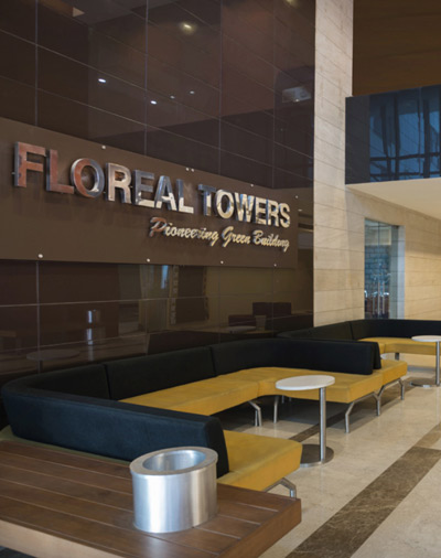 Entertainland At Floreal Tower Main Lobby