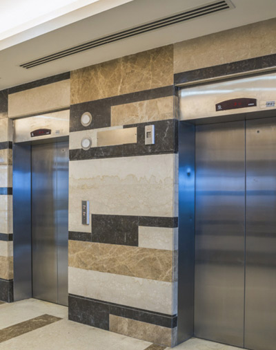 Entertainland At Floreal Tower Lift Lobby