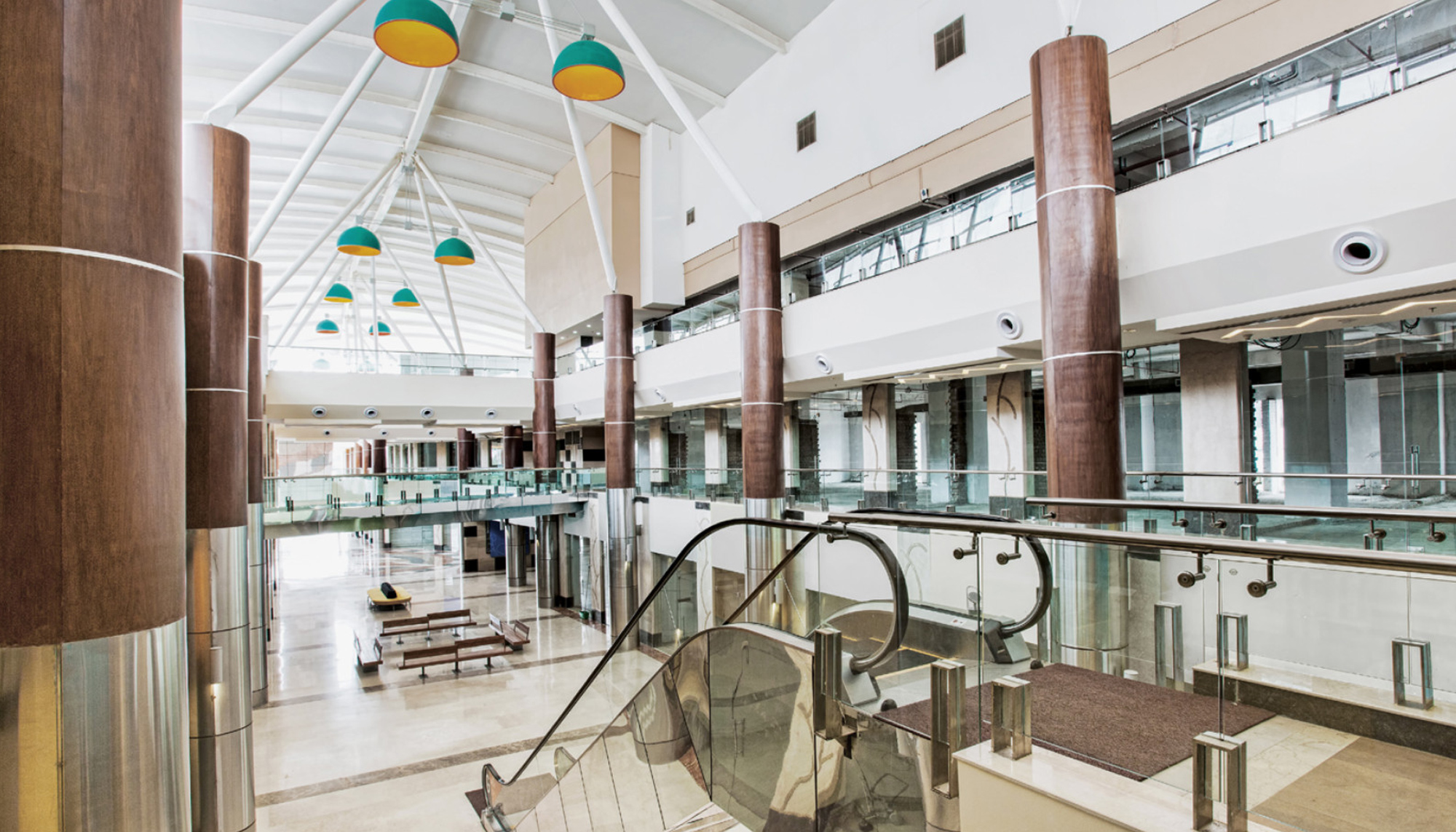 Orris Entertainland Inner View