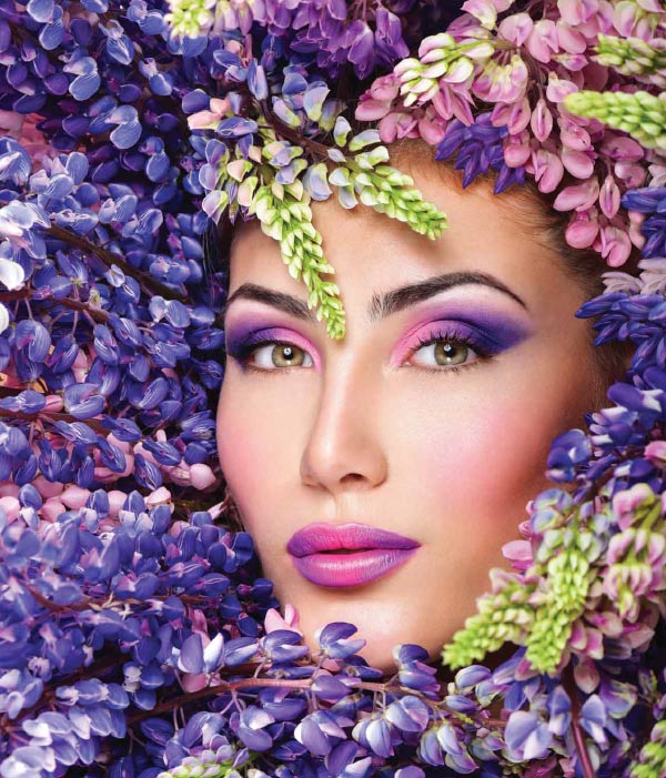 Central Park Flower Valley