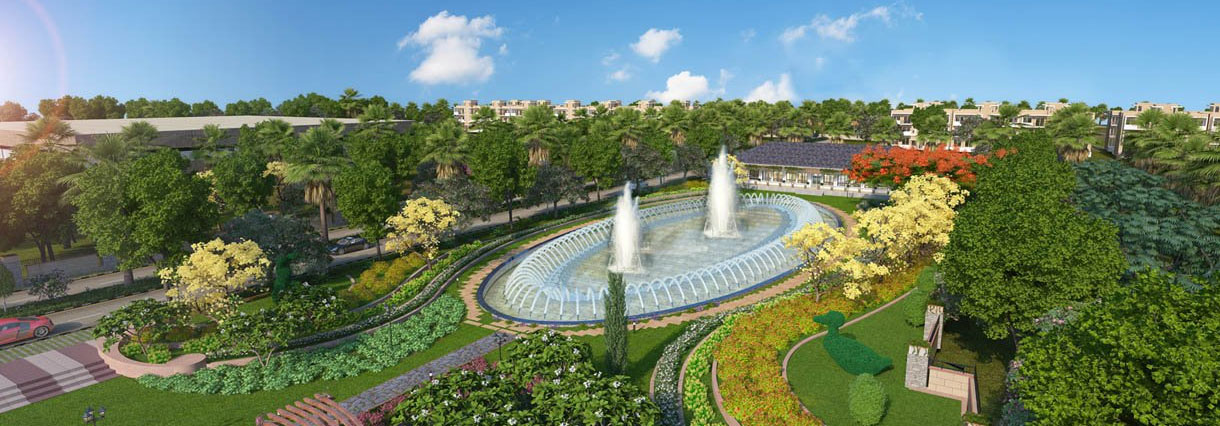 Central Park Flower Valley sohna Gurgaon sohna road