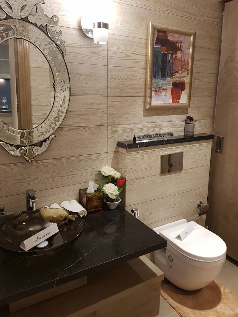 Central Park Flower Valley Flamingo Floors Sector 33